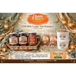 Eid Hamper68- Preorder(Large 330g)